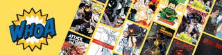 Graphic Novels and Manga