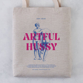 Cover image for 5060434074577 - Bronte Tote Bag - Artful Hussy