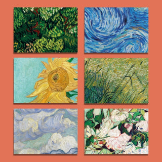 Cover image for 5060434075154 - Vincent Van Gogh Postcard Set