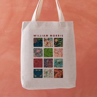 Cover image for 5060434075291 - William Morris Tote Bag