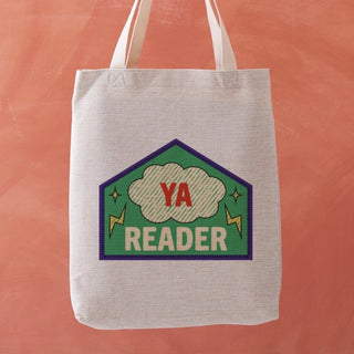 Cover image for 5060434075338 - YA Reader Tote Bag