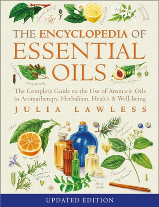 Cover image for 9780007145188 - Encyclopedia of Essential Oils