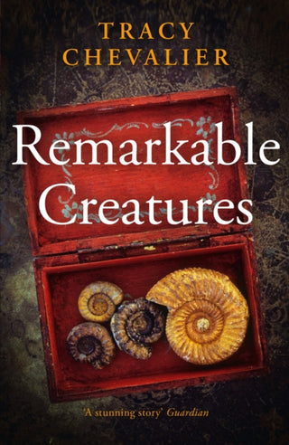 Cover image for 9780007178384 - Remarkable Creatures