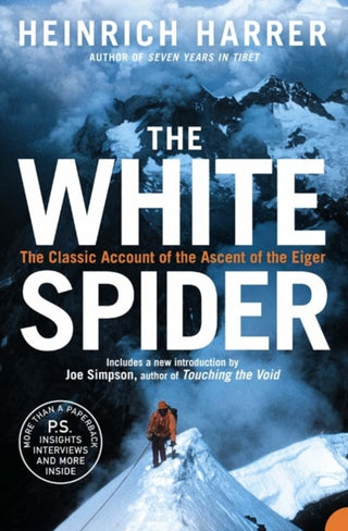 Cover image for 9780007197842 - The White Spider