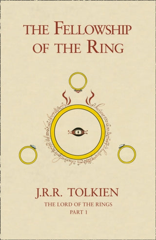 Cover image for 9780007203543 - The Fellowship of the Ring