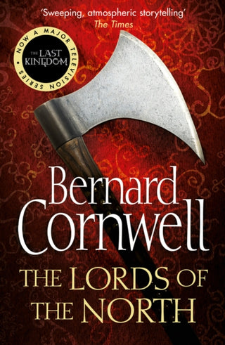 Cover image for 9780007219704 - The Lords of the North