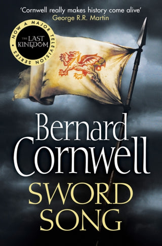 Cover image for 9780007219735 - Sword Song