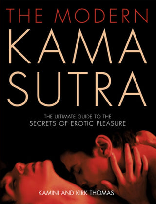 Cover image for 9780007229765 - The Modern Kama Sutra