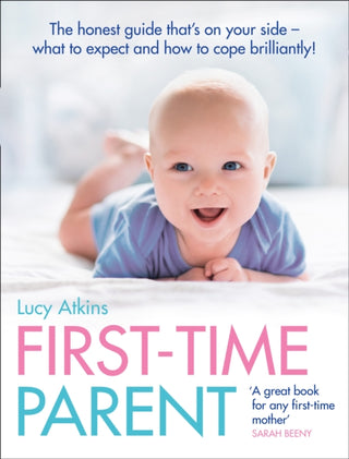 Cover image for 9780007269440 - First-Time Parent