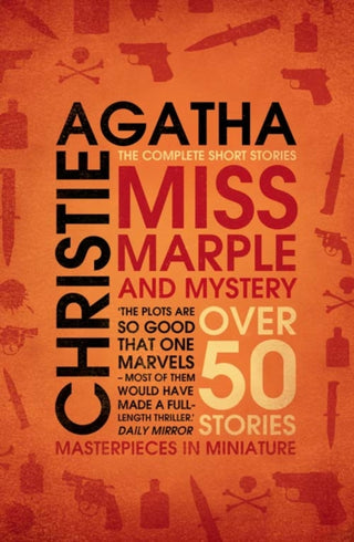 Cover image for 9780007284184 - Miss Marple and Mystery