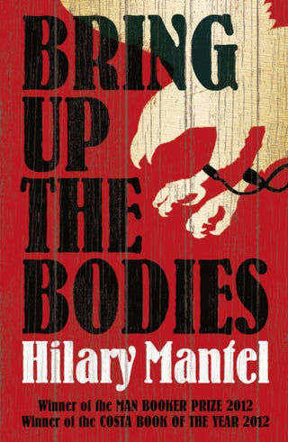 Cover image for 9780007315109 - Bring Up the Bodies