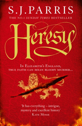 Cover image for 9780007317707 - Heresy