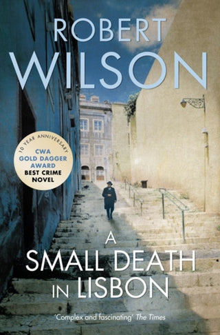 Cover image for 9780007322152 - A Small Death in Lisbon