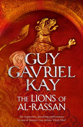 Cover image for 9780007342068 - The Lions of Al-Rassan