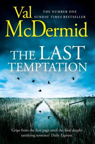 Cover image for 9780007344710 - The Last Temptation