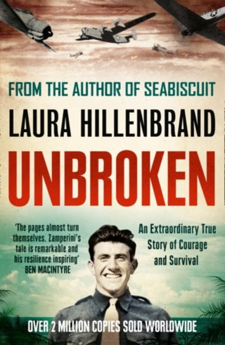 Cover image for 9780007378036 - Unbroken