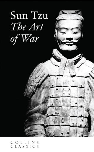 Cover image for 9780007420124 - The Art of War