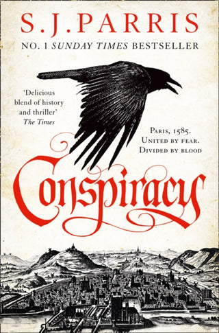 Cover image for 9780007481279 - Conspiracy