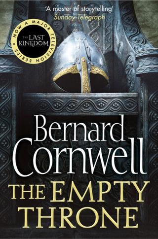 Cover image for 9780007504190 - The Empty Throne