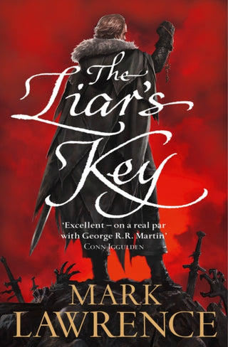 Cover image for 9780007531608 - The Liar’s Key