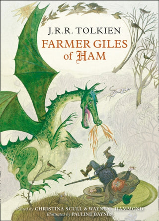 Cover image for 9780007542932 - Farmer Giles of Ham