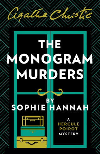 Cover image for 9780007547449 - The Monogram Murders