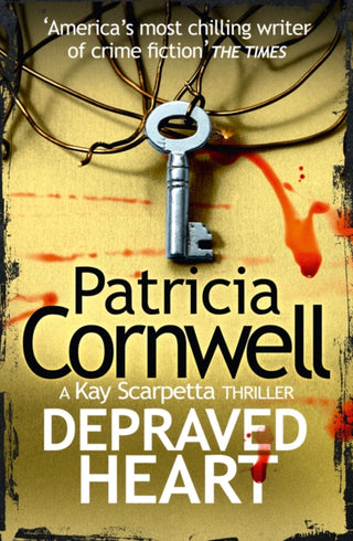 Cover image for 9780007552498 - Depraved Heart