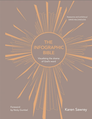 Cover image for 9780007554614 - The Infographic Bible