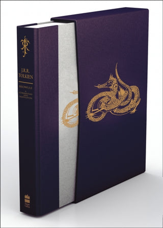 Cover image for 9780007590070 - Beowulf