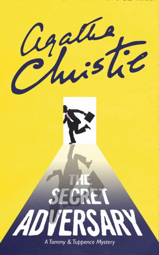 Cover image for 9780007590599 - The Secret Adversary