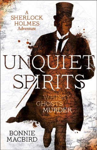 Cover image for 9780008129743 - Unquiet Spirits