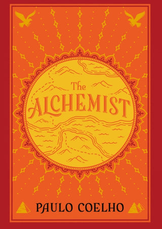 Cover image for 9780008144227 - The Alchemist