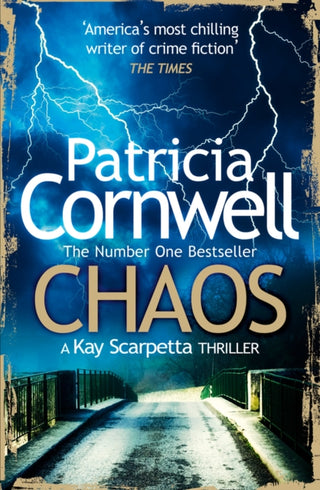 Cover image for 9780008150655 - Chaos