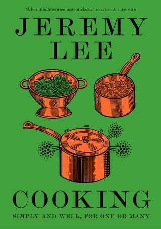 Cover image for 9780008156206 - Cooking