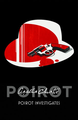Cover image for 9780008164836 - Poirot Investigates