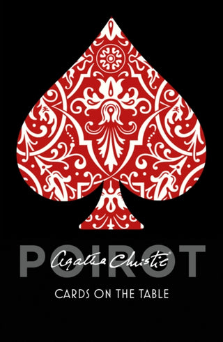 Cover image for 9780008164898 - Cards on the Table