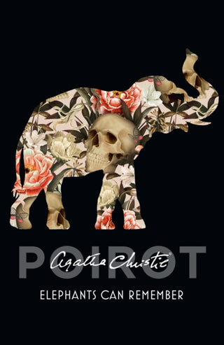 Cover image for 9780008164973 - Elephants Can Remember