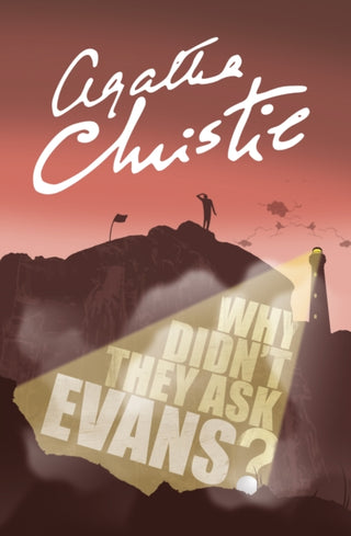 Cover image for 9780008196288 - Why Didn’t They Ask Evans?