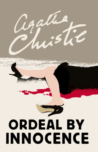 Cover image for 9780008196370 - Ordeal by Innocence