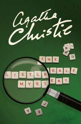 Cover image for 9780008196431 - The Listerdale Mystery
