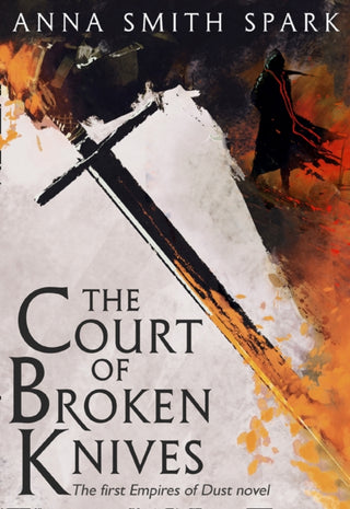 Cover image for 9780008204181 - The Court of Broken Knives