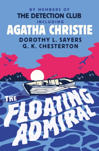 Cover image for 9780008210687 - The Floating Admiral