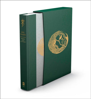 Cover image for 9780008214203 - Beren and Luthien