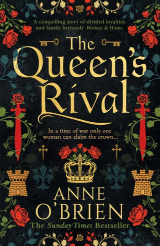 Cover image for 9780008225537 - The Queen’s Rival
