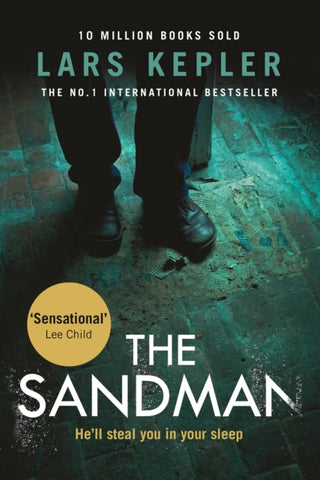 Cover image for 9780008241841 - The Sandman