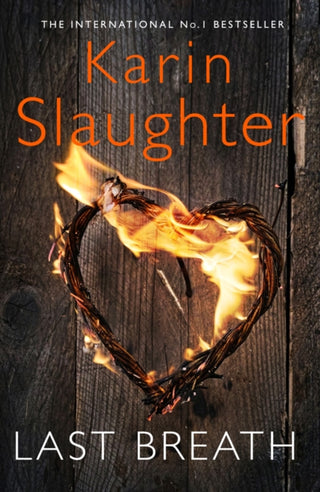 Cover image for 9780008260620 - Last Breath