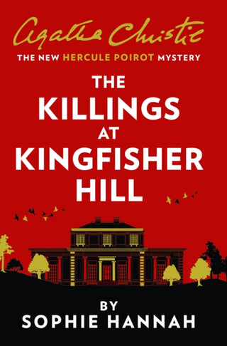 Cover image for 9780008264550 - The Killings at Kingfisher Hill