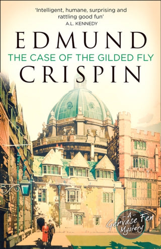 Cover image for 9780008275150 - The Case of the Gilded Fly