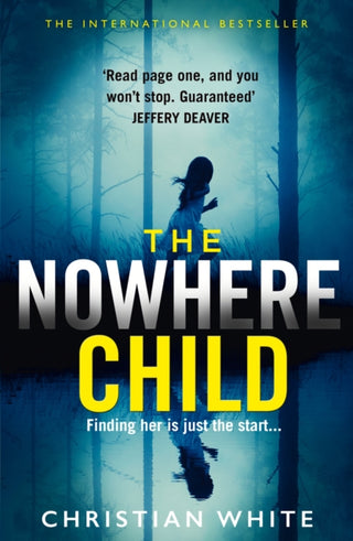Cover image for 9780008276560 - The Nowhere Child