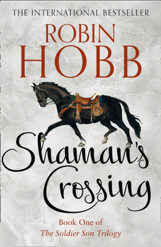 Cover image for 9780008286491 - Shaman’s Crossing